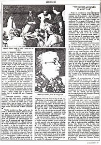 Interview in El Maresme, 1982 (page 2)