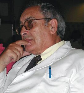 El Dr. Seoane, 2003.