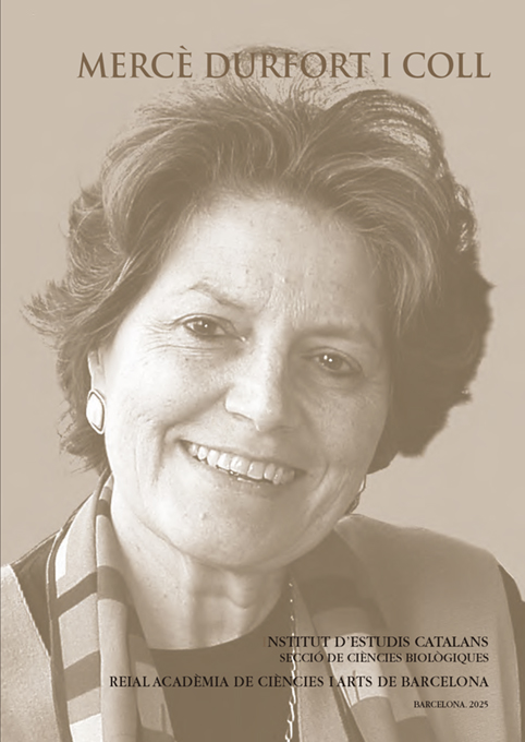 Mercè Durfort i Coll - Publicaciço Octubre 2025