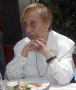 Bolòs i Capdevila, Maria